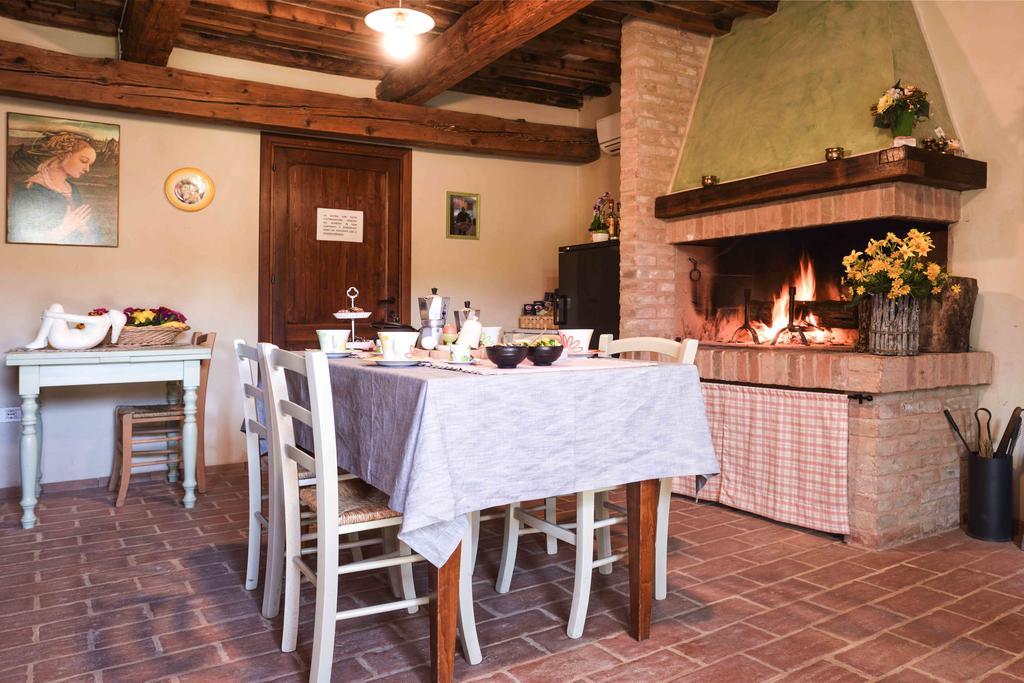 Casale Talevi Villa Cartoceto Exterior photo
