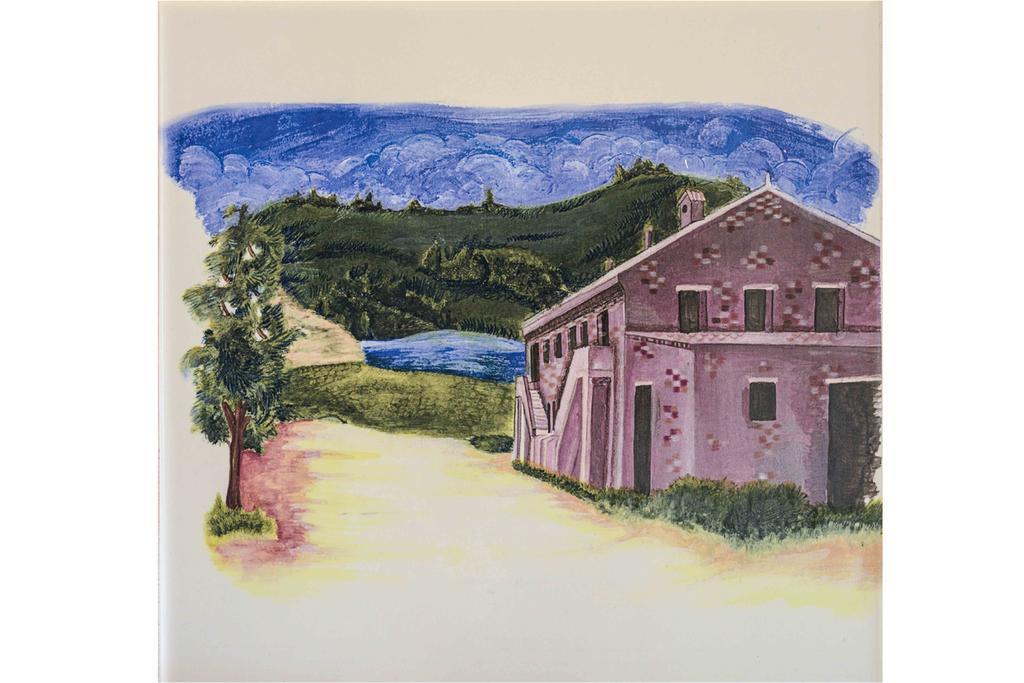 Casale Talevi Villa Cartoceto Exterior photo
